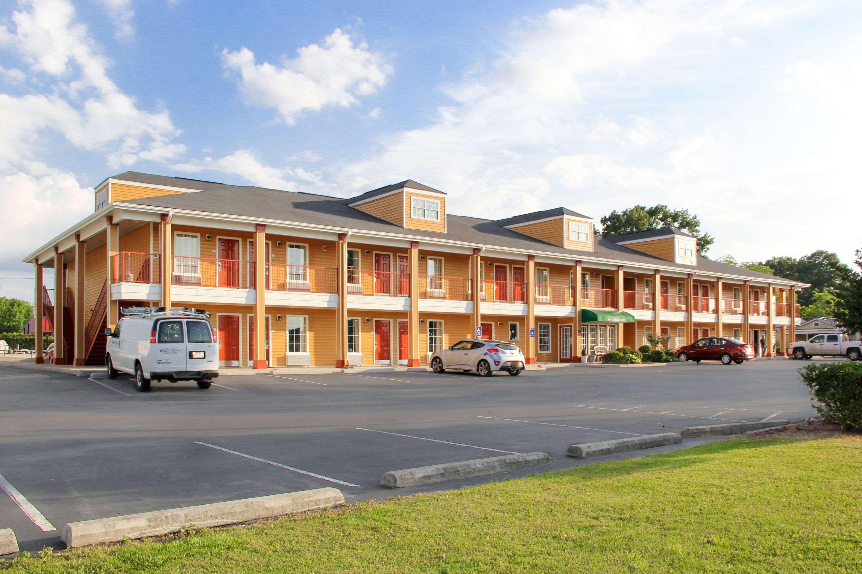 Quality Inn Albertville Us 431 Exterior photo