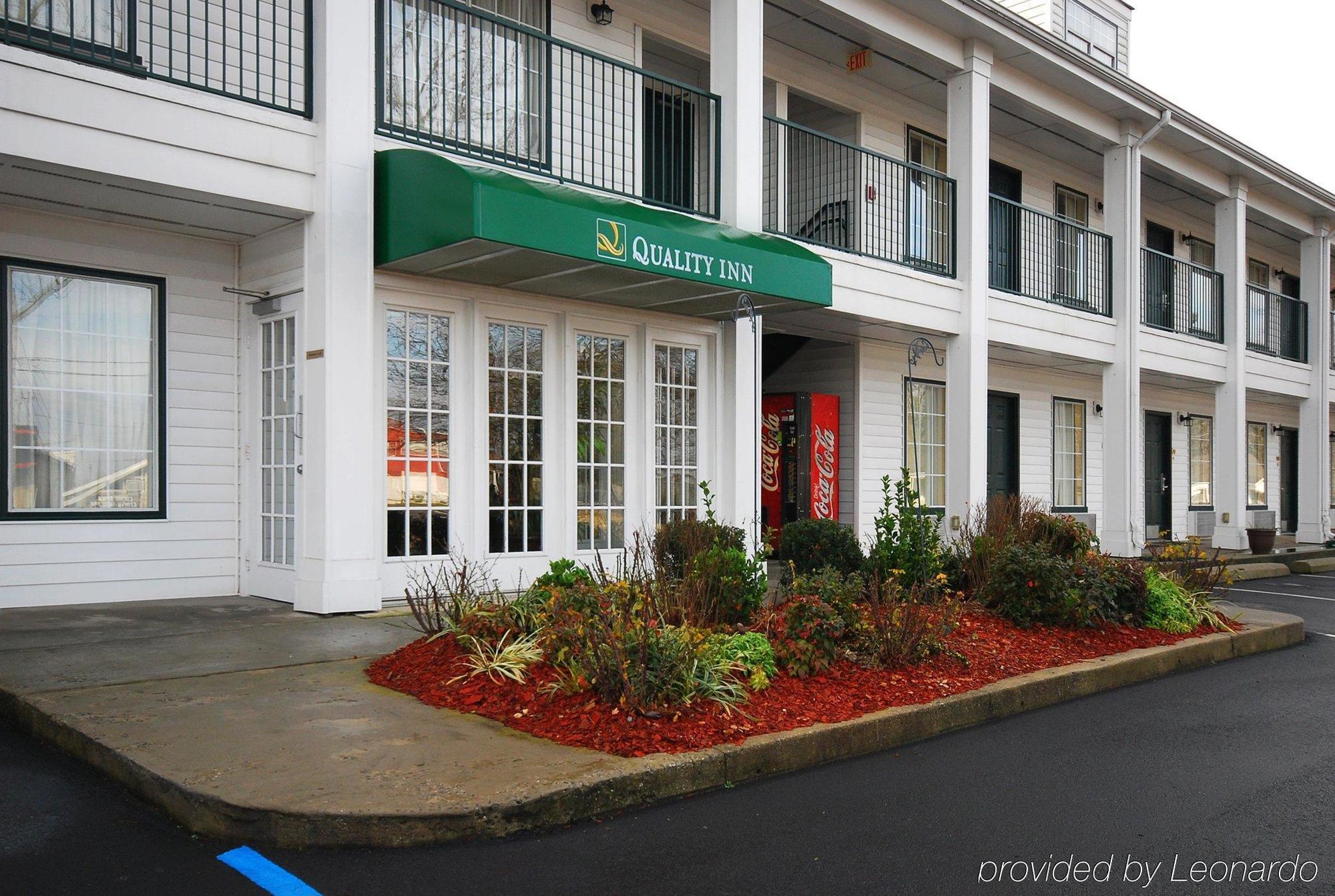 Quality Inn Albertville Us 431 Exterior photo