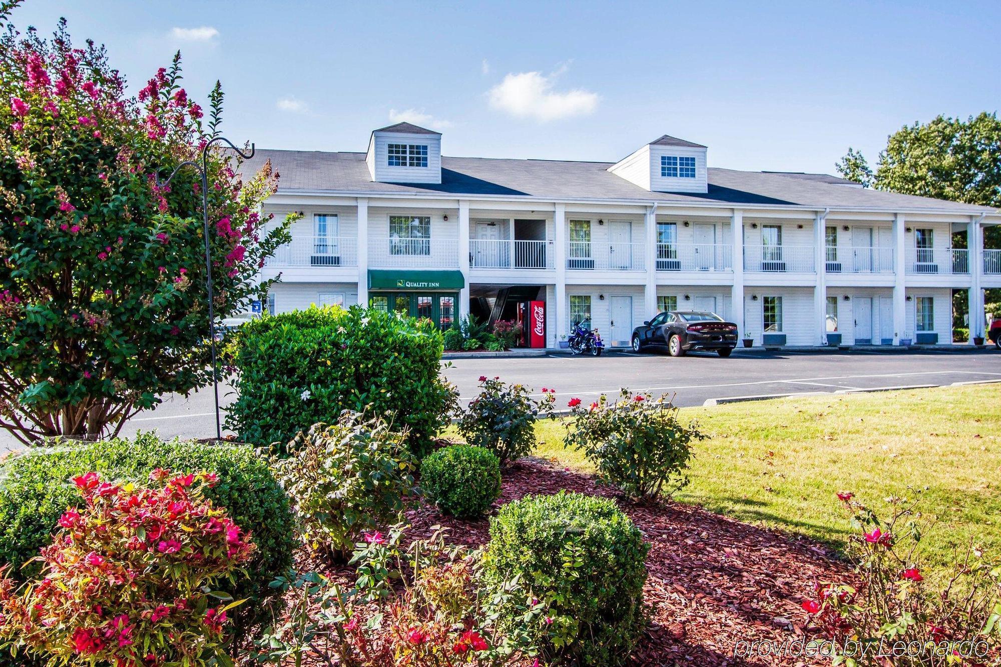 Quality Inn Albertville Us 431 Exterior photo