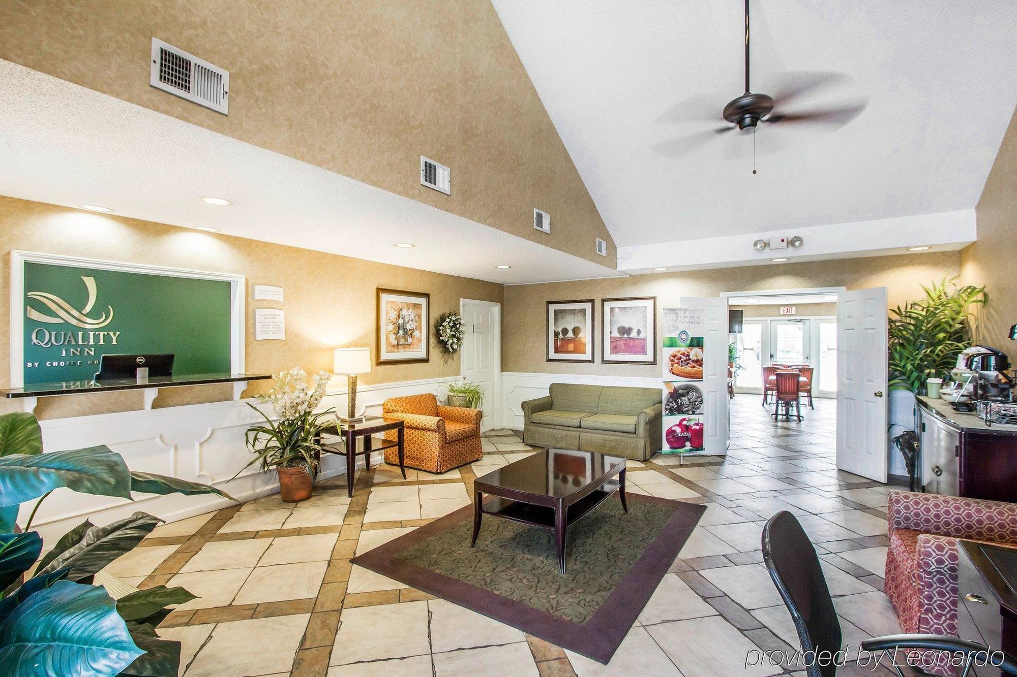 Quality Inn Albertville Us 431 Exterior photo