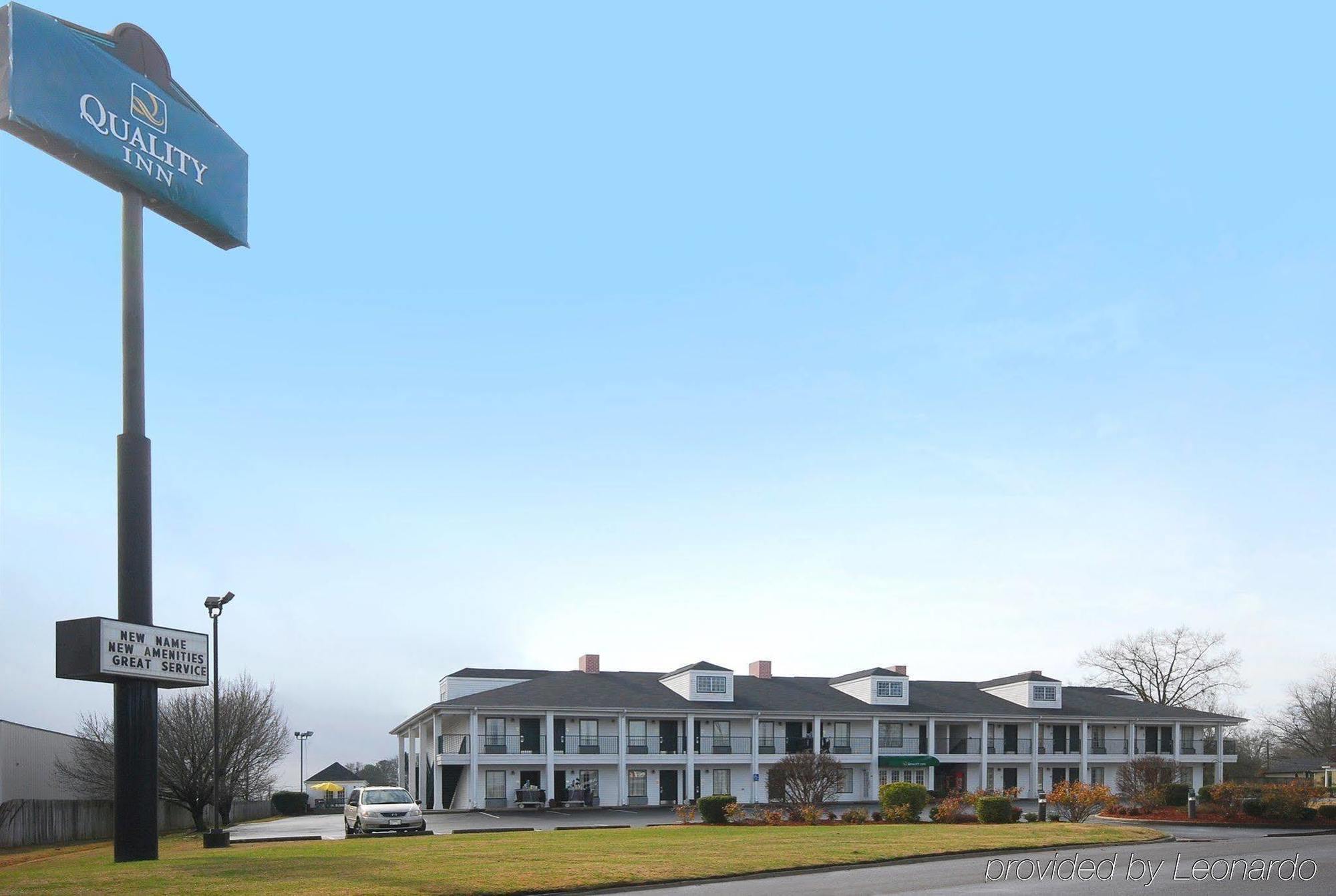 Quality Inn Albertville Us 431 Exterior photo